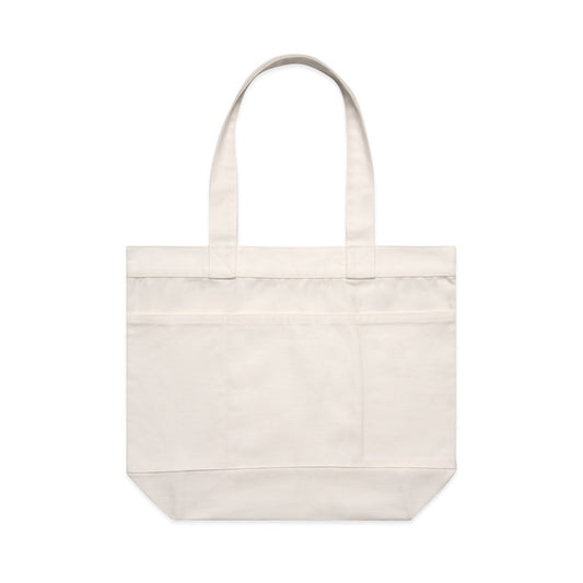 AS Colour Pocket Tote Bag 1041