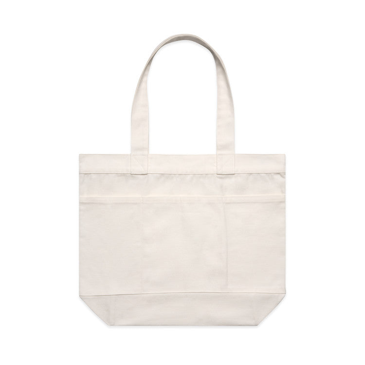 AS Colour Pocket Tote Bag 1041