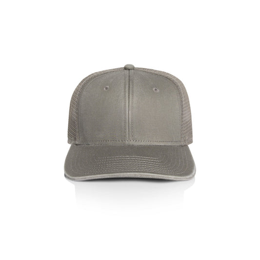 As colour Stock Faded Trucker 1102