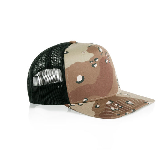 AS Colour Stock Contrast Camo Trucker 1110C