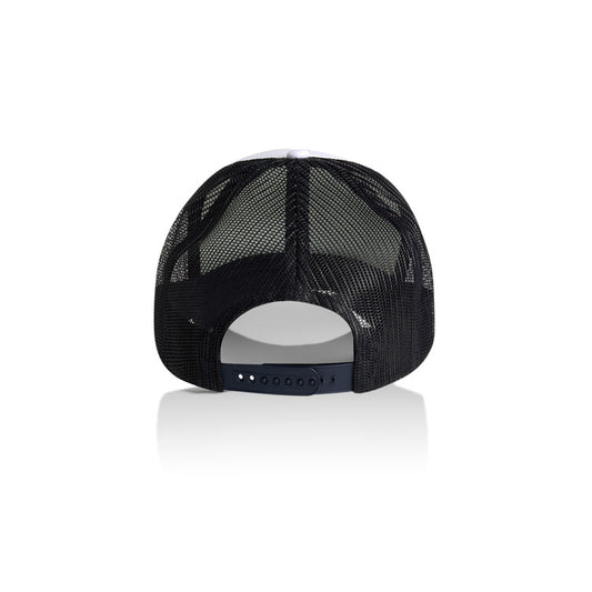 AS Colour Frame Two-Tone Trucker Cap 1163