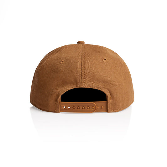 AS Colour Stock Canvas Cap 1173