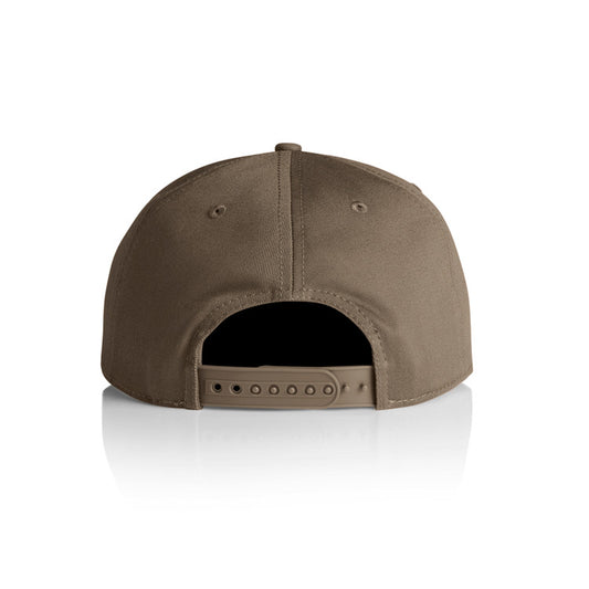 AS Colour Stock 7-Panel Cap 1184