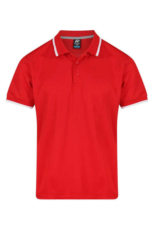 PORTSEA MENS POLOS - 1321
