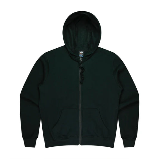 Aussie Pacific QUEENSCLIFF ZIP MENS HOODIES - 1528