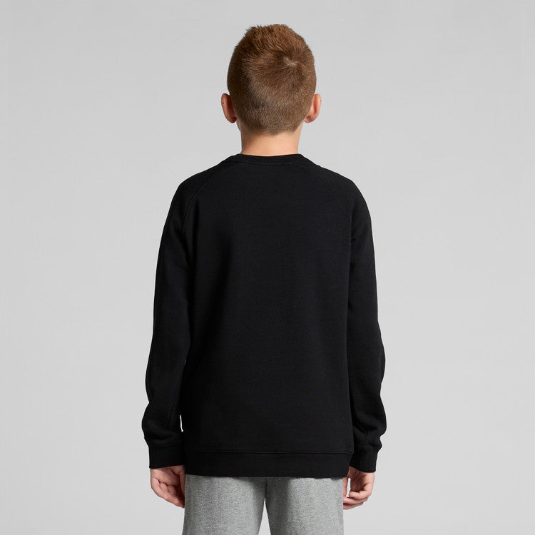 AS Colour Youth Supply Crew 3031