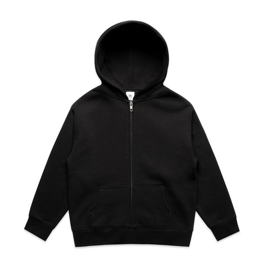 AS Colour Youth Relax Zip Hood 3039