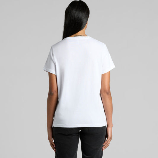 AS Colour Wo's Maple Organic Tee 4001G