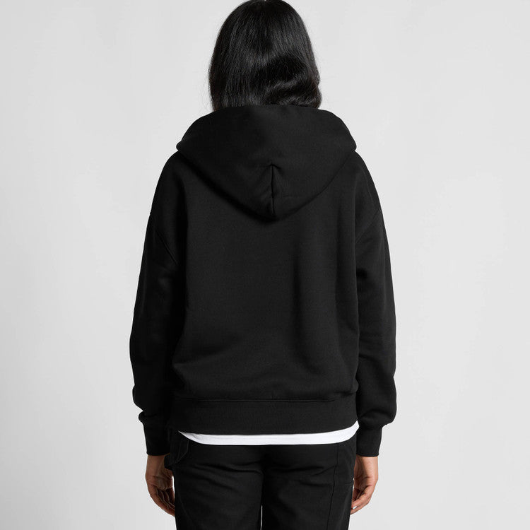 AS Colour Wo's Relax Half Zip Hood 4164