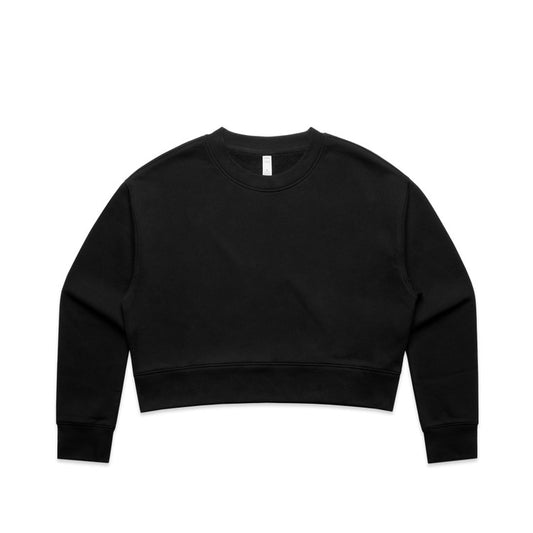 AS Colour Wo's Relax Crop Crew 4169