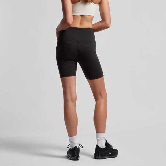 AS Colour Wo's Active Bike Shorts 4621