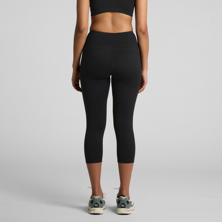 AS Colour Wo's Active Mid Leggings 4631