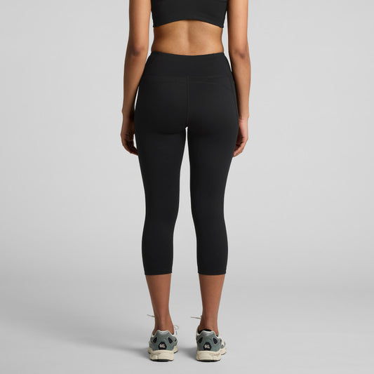 AS Colour Wo's Active Mid Leggings 4631