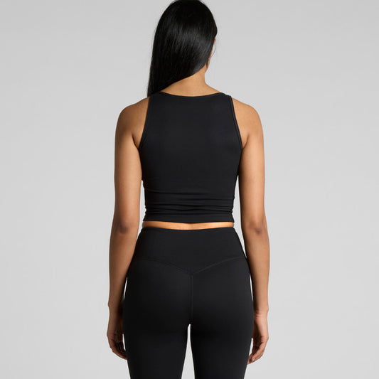 AS Colour Wo's Active Crop Tank 4642
