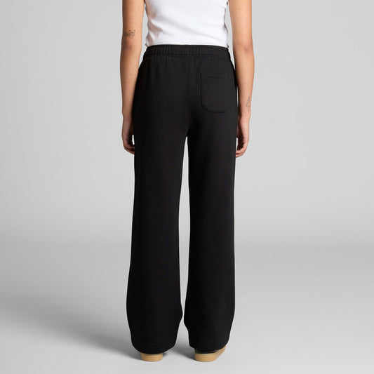 AS Colour Wo's Relax Cuffless Track Pants 4926