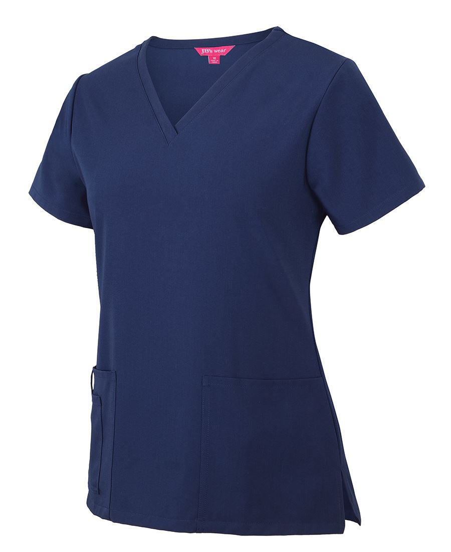 JB's Ladies Nu Scrub Top 4SNT1