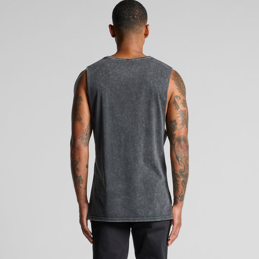 AS Colour Stone Wash Barnard Tank 5039
