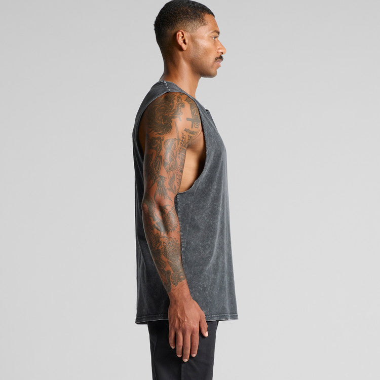 AS Colour Stone Wash Barnard Tank 5039