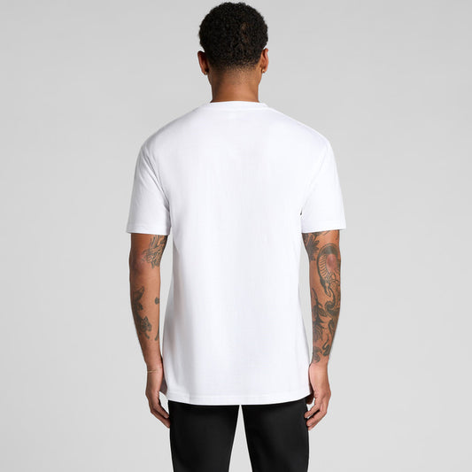 AS Colour Block Tubular Tee 5050T