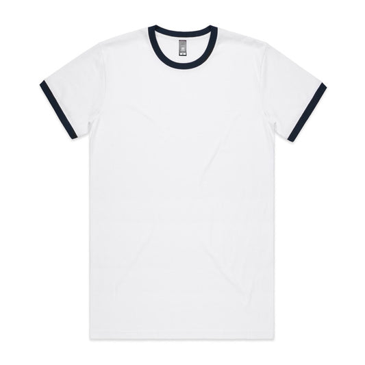 AS Colour Staple Ringer Tee 5053