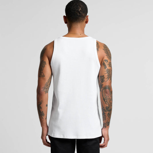 AS Colour Organic Rib Singlet 5063G
