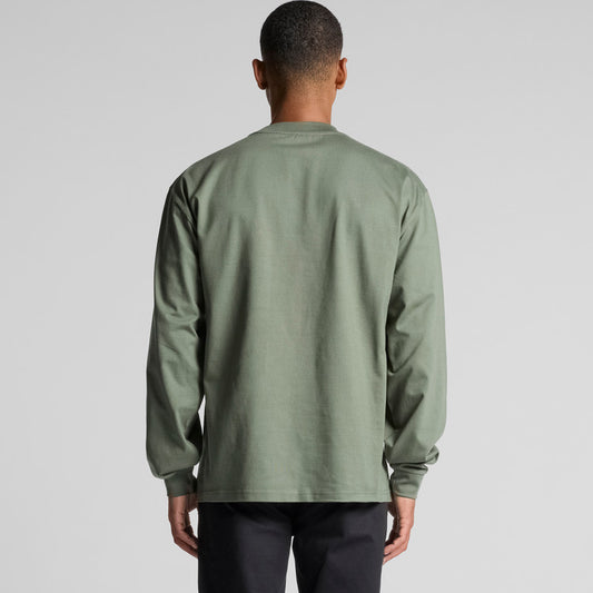 AS Colour Heavy L/S Tee 5081
