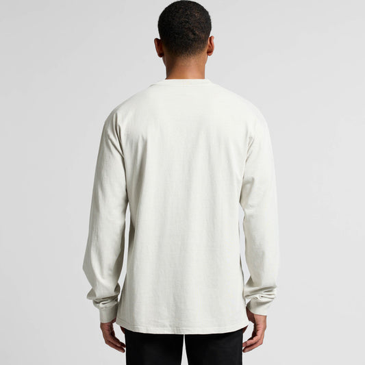 AS Colour Heavy Faded L/S Tee 5083