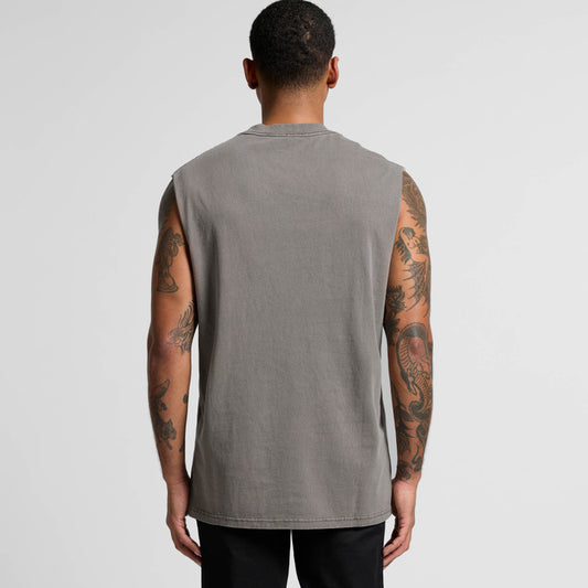 AS Colour Heavy Faded Tank 5084
