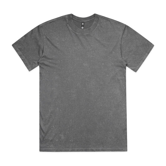 AS Colour Stone Wash Heavy Tee 5085