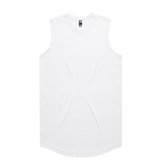 AS Colour Staple Curve Tank 5091
