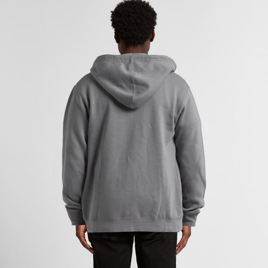 AS Colour Stencil Zip Hood 5104