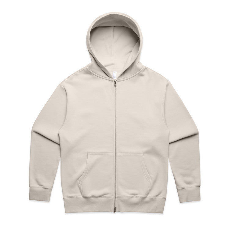AS Colour Heavy Zip Hood 5148