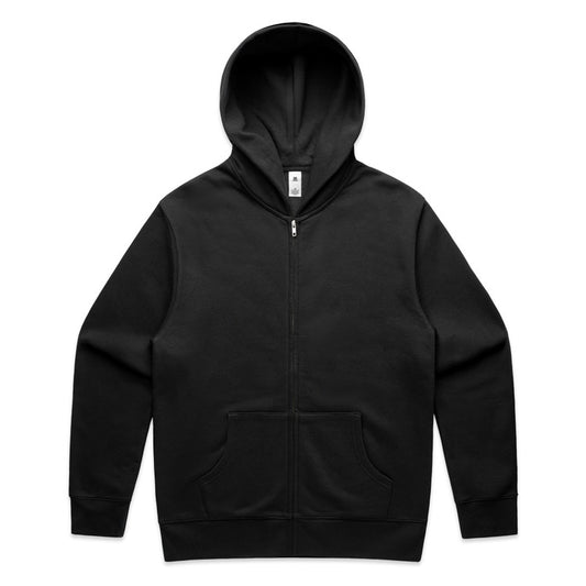 AS Colour Relax Zip Hood 5162