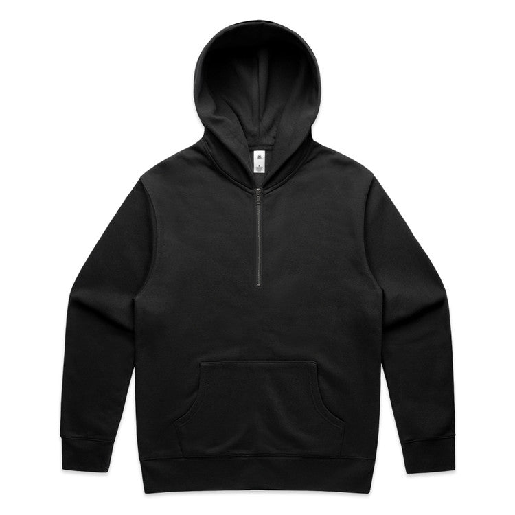 AS Colour Relax Half Zip Hood 5164
