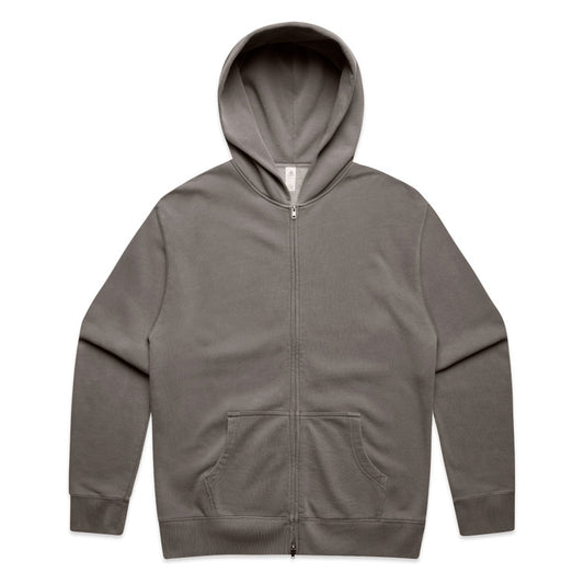 AS Colour Relax Faded Zip Hood 5170