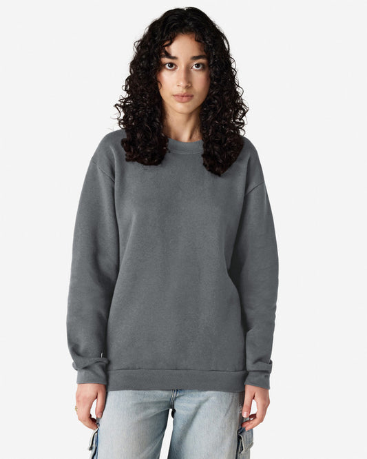 American Apparel® RF496 Crewneck