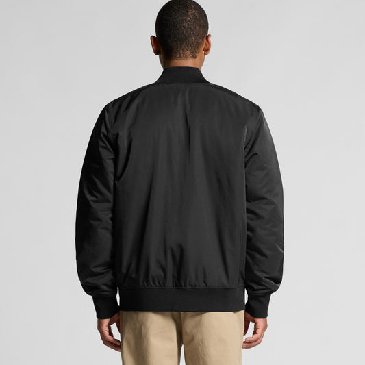 AS Colour College Bomber Jacket 5511