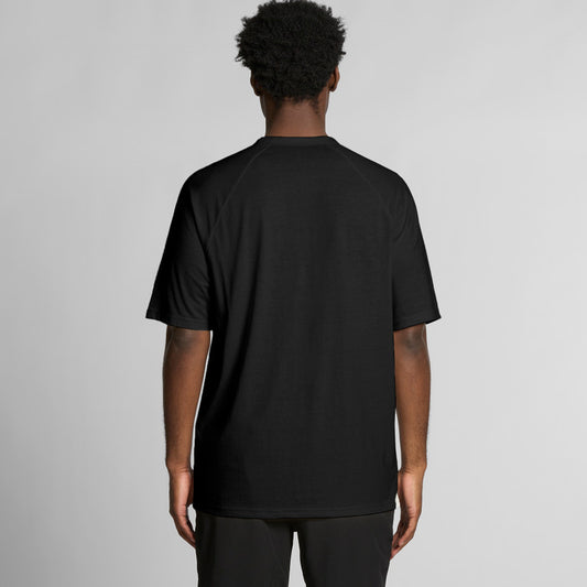 AS Colour Staple Active Blend Tee 5610