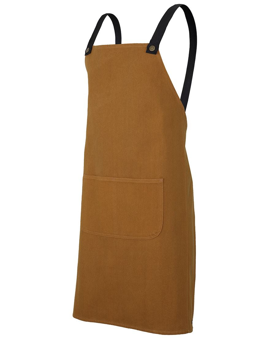 JB's Cross Back Canvas Apron (Without Straps) 5ACBC