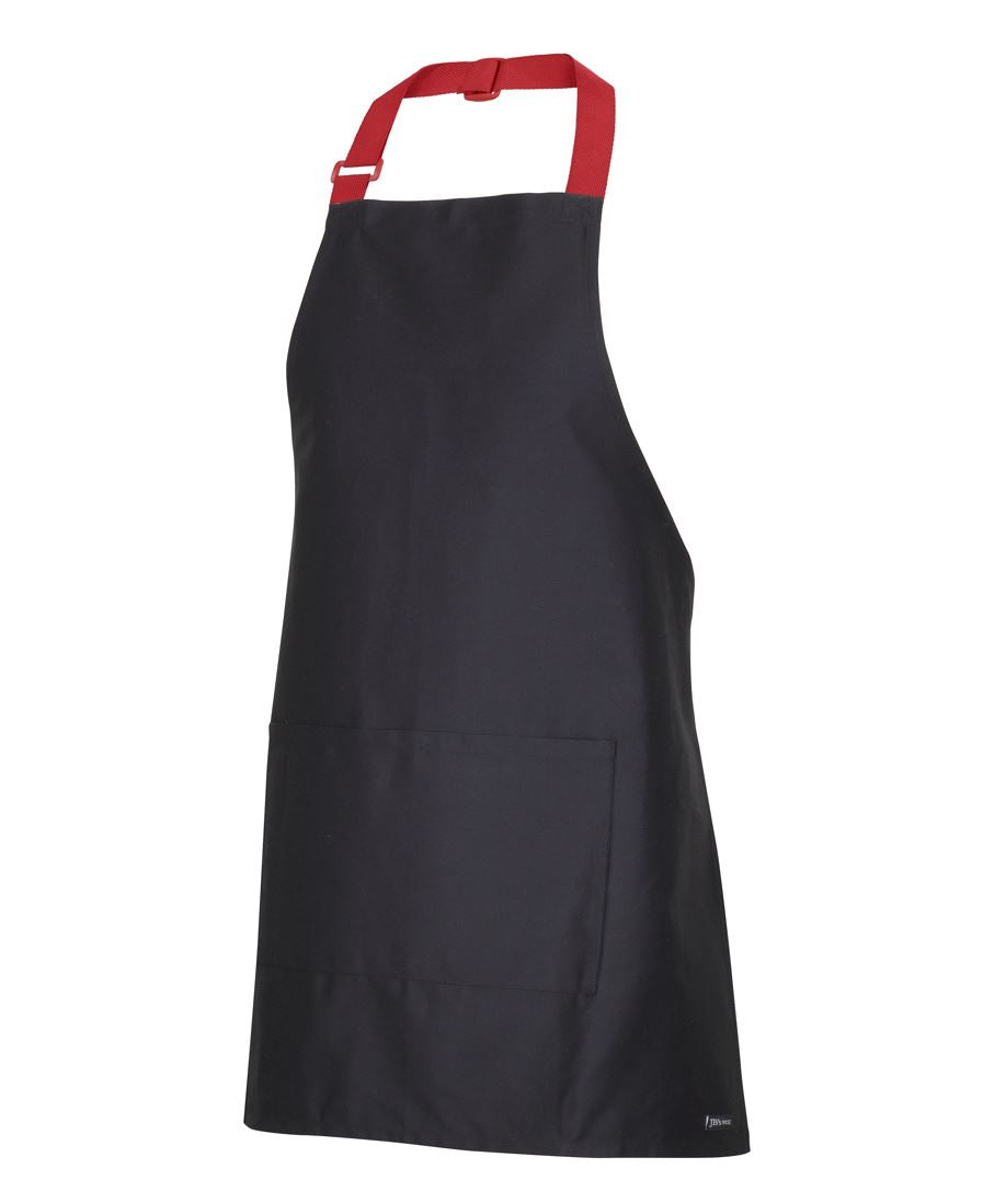 JB's Apron with Colour Straps 5ACS