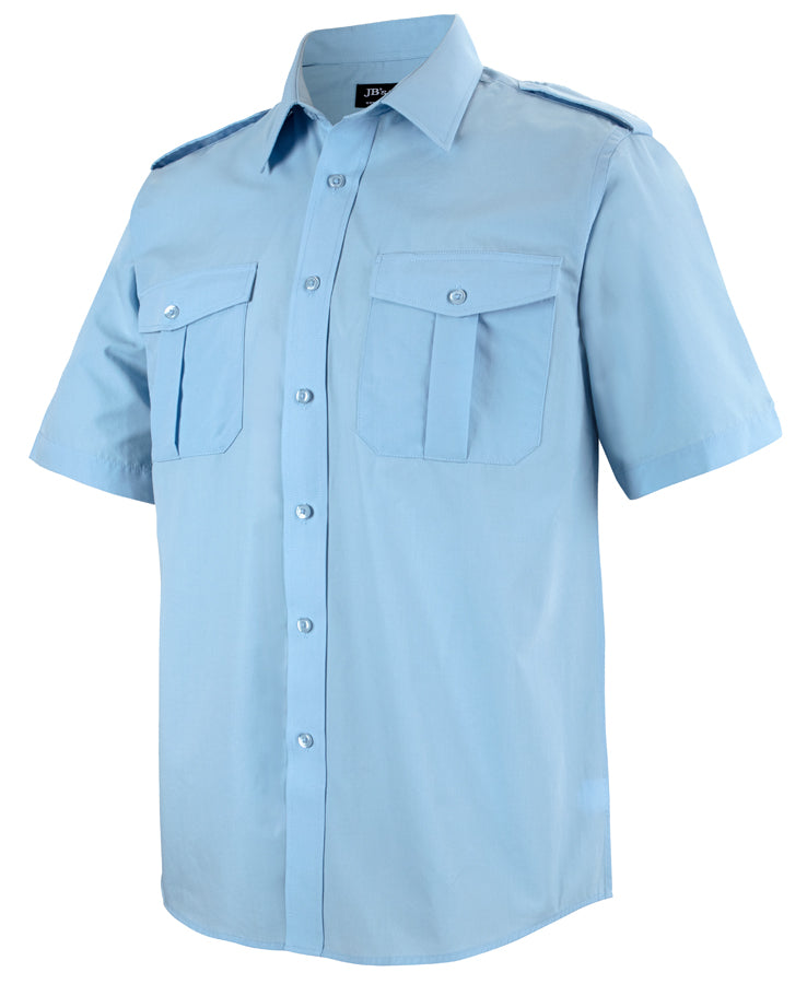 JB's Epaulette Shirt L/S & S/S 6E