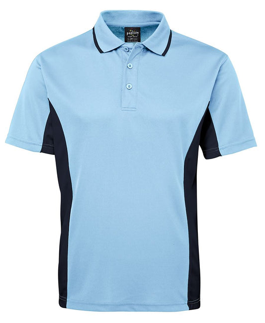 Podium Contrast Polo 7PP
