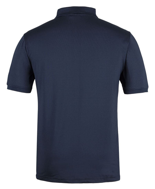 Podium 4 Stripe S/S Stretch Polo 7S4P