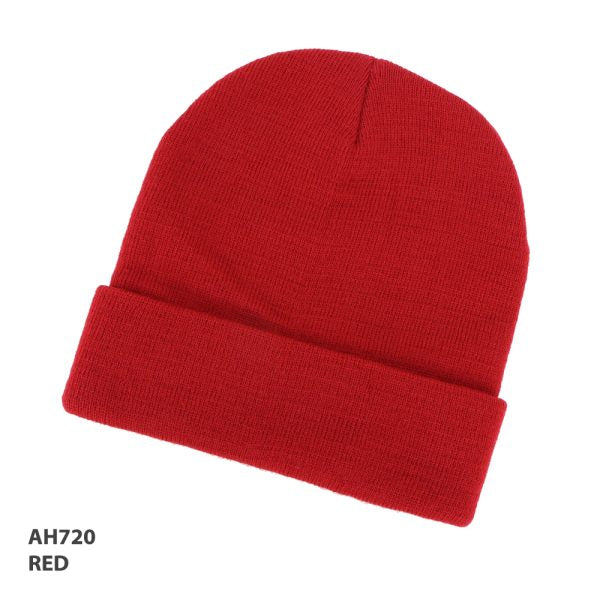 AH720 Acrylic Beanie