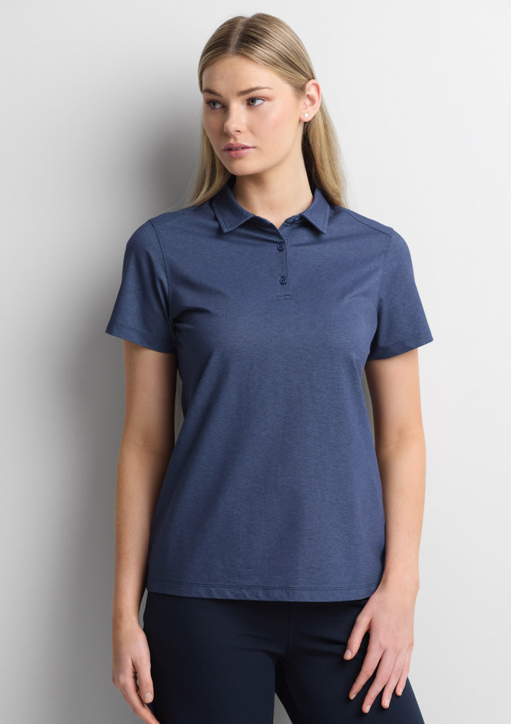 Venture Womens Short Sleeve Polo BP2616LS