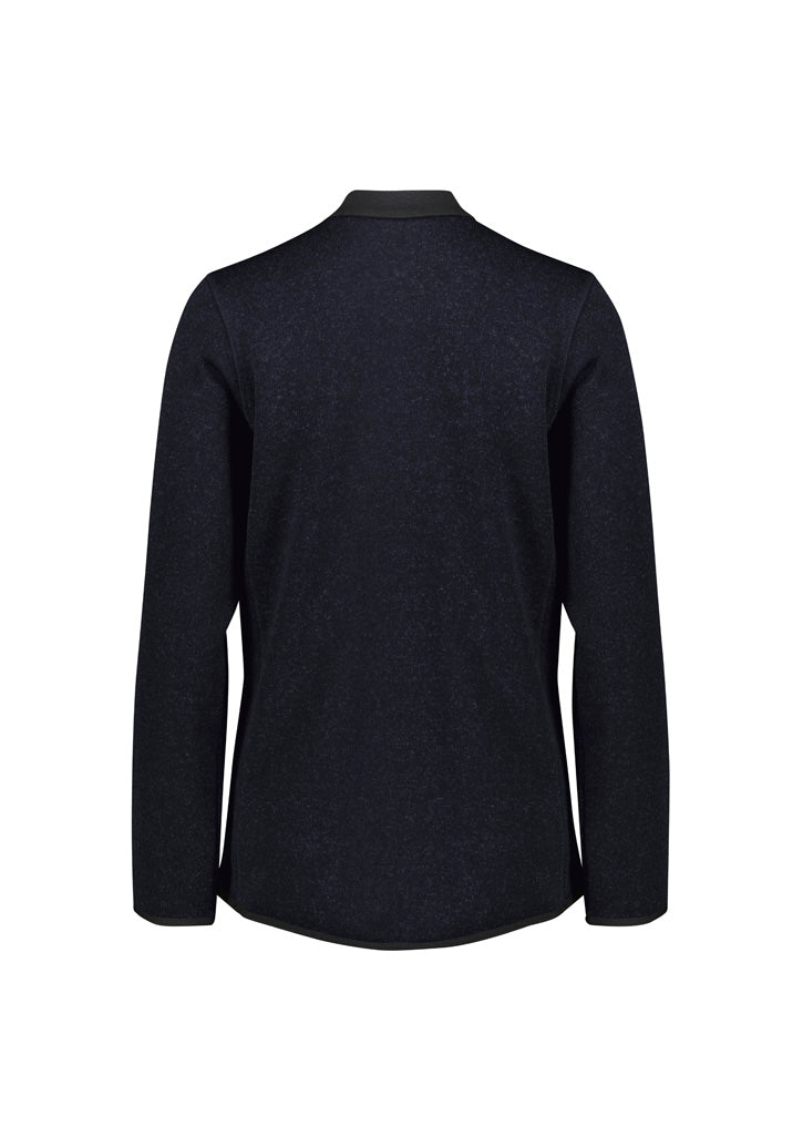 Nova Womens Zip Front Jumper CO342LJ