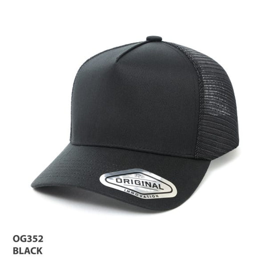 OG352 A-Frame Seamless Mesh Cap