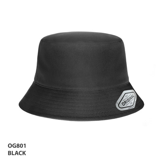 OG801 Seam-Free Tech Premium Bucket Hat