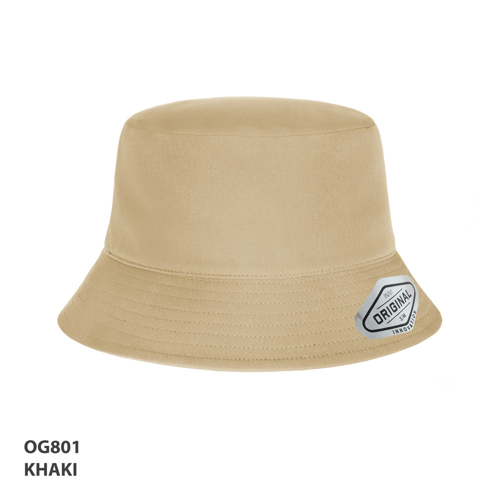 OG801 Seam-Free Tech Premium Bucket Hat