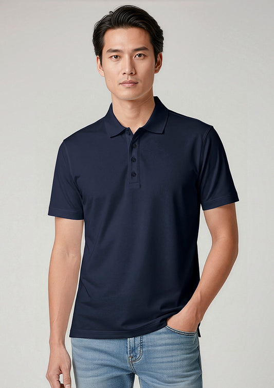 Action Mens Short Sleeve Polo P206MS